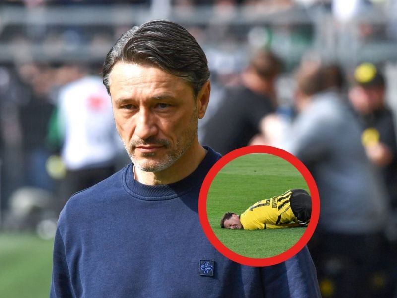 Borussia Dortmund verkündet bittere Nachricht: Harter Rückschlag für den BVB