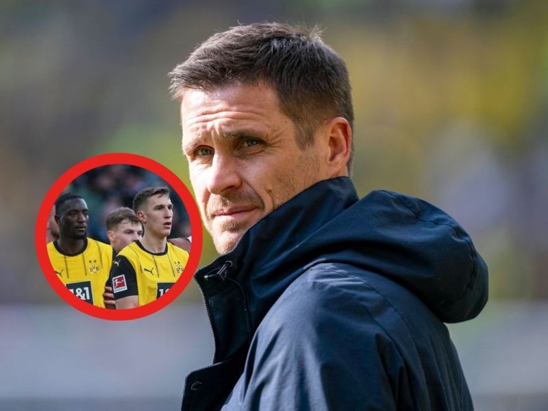 Borussia Dortmund atmet auf: Top-Klub macht Star-Hammer offiziell