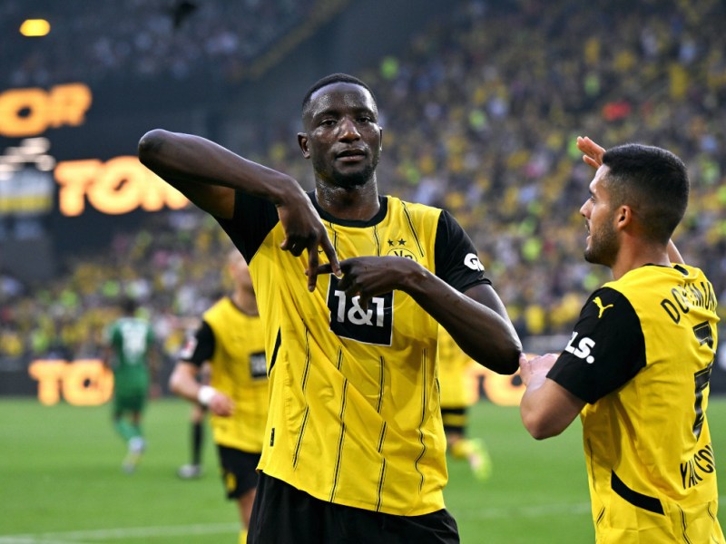 Borussia Dortmund: Irre Guirassy-Enthüllung! Steht ein Hammer bevor?