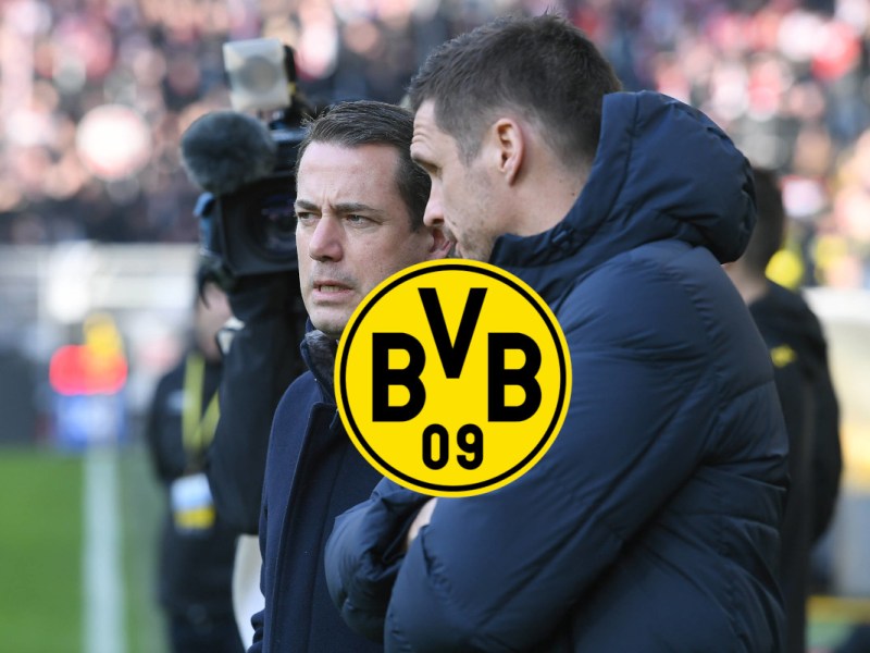 Borussia Dortmund: Trainer-Beben bahnt sich an! Im Sommer ist wohl Schluss
