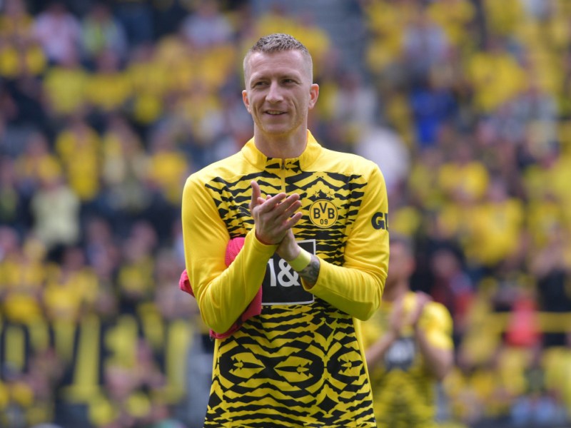 Borussia Dortmund: Boss verkündet es selbst! Reus-Hammer steht bevor