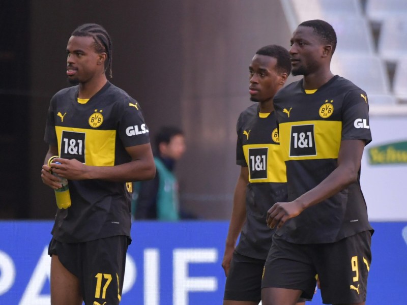 Borussia Dortmund: Bosse legen sich ins Zeug – Wunschtransfer soll unbedingt klappen