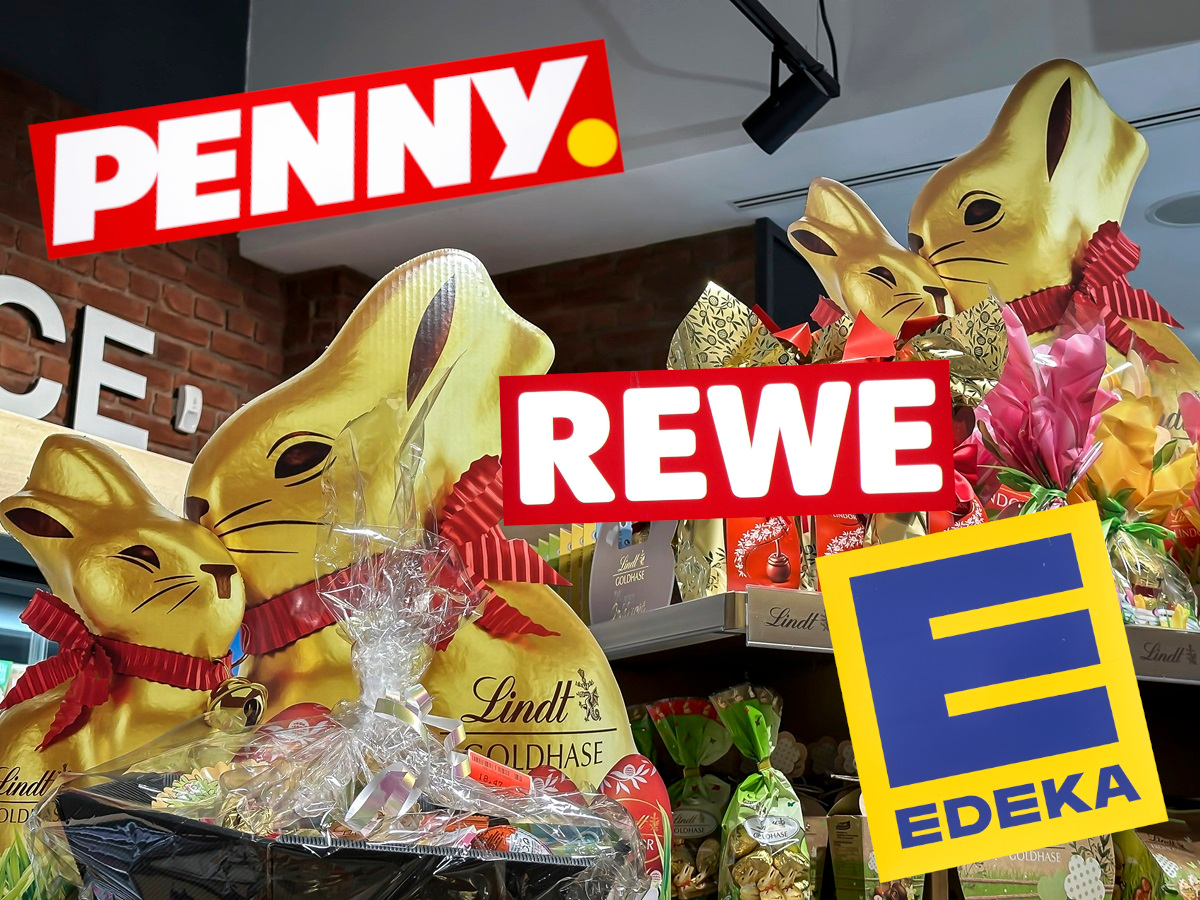 Preisschock bei Edeka, Rewe, Penny & Co.: Beliebte Oster-Produkte werden immer teurer