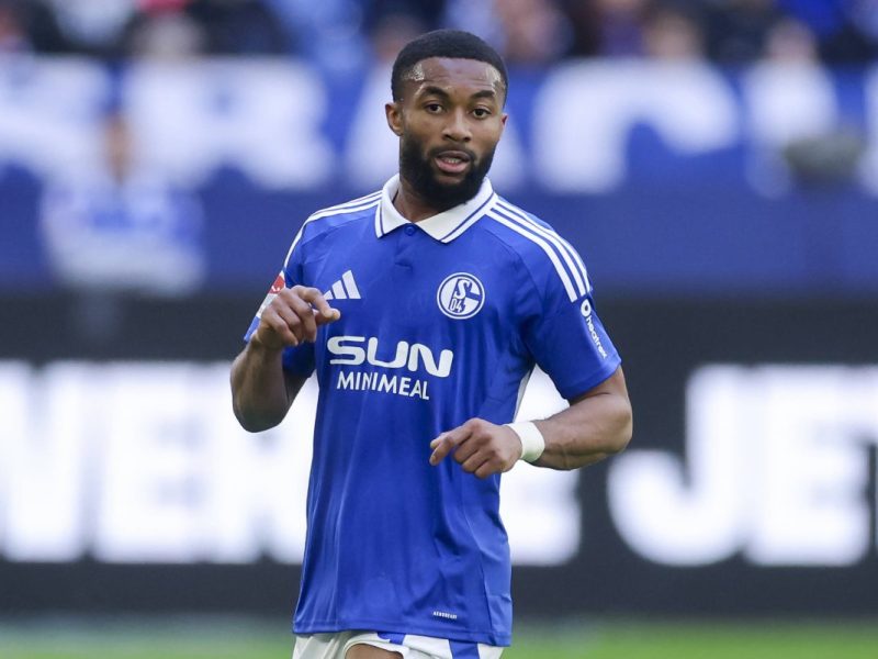 Schalke 04: Sylla macht es offiziell! S04-Stürmer trifft Entscheidung