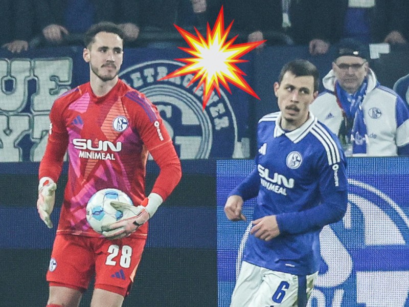 FC Schalke 04: Schallenberg haut auf den Tisch – „Muss mich zurückhalten“