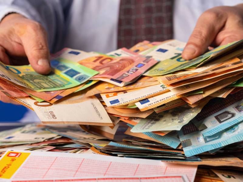 Lotto: Deutscher räumt beim Eurojackpot ab – vier Jahre später geschieht das Unfassbare