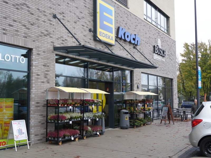 Edeka verkündet es selbst – jetzt darf es jeder wissen