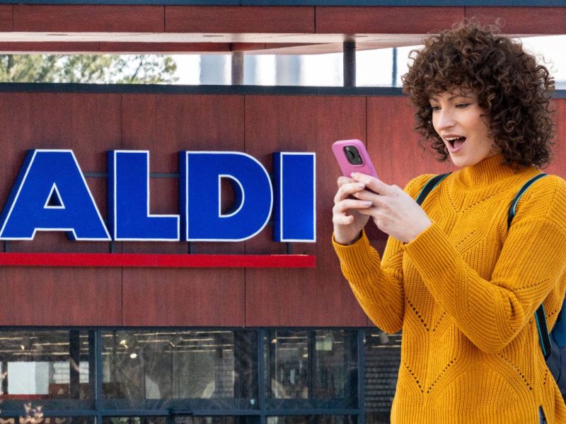 Aldi-Einkauf vorbestellen? Discounter verkündet Mega-Änderung – doch es gibt einen Haken