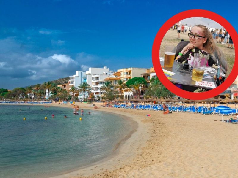 Celine möchte Urlaub auf Mallorca machen – jetzt schaltet sich sogar Wackelkontakt-Star Oimara ein