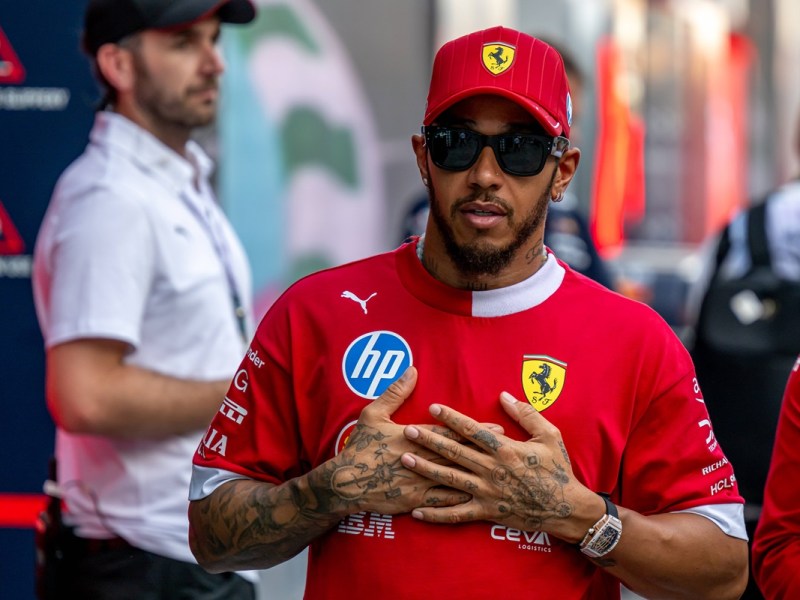 Formel 1: Düstere Hamilton-Prognose! Ferrari-Star droht der Horror