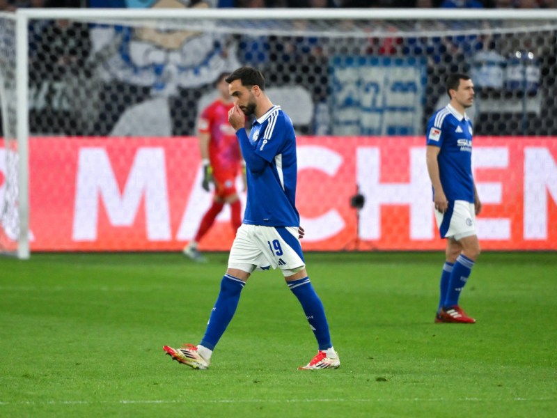 FC Schalke 04: Jetzt ist es offiziell! DFB-Entscheidung um Karaman gefallen