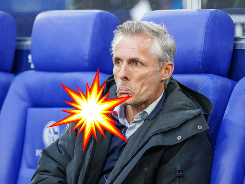 FC Schalke 04: Aus und vorbei! S04 verkündet Van-Wonderen-Entscheidung