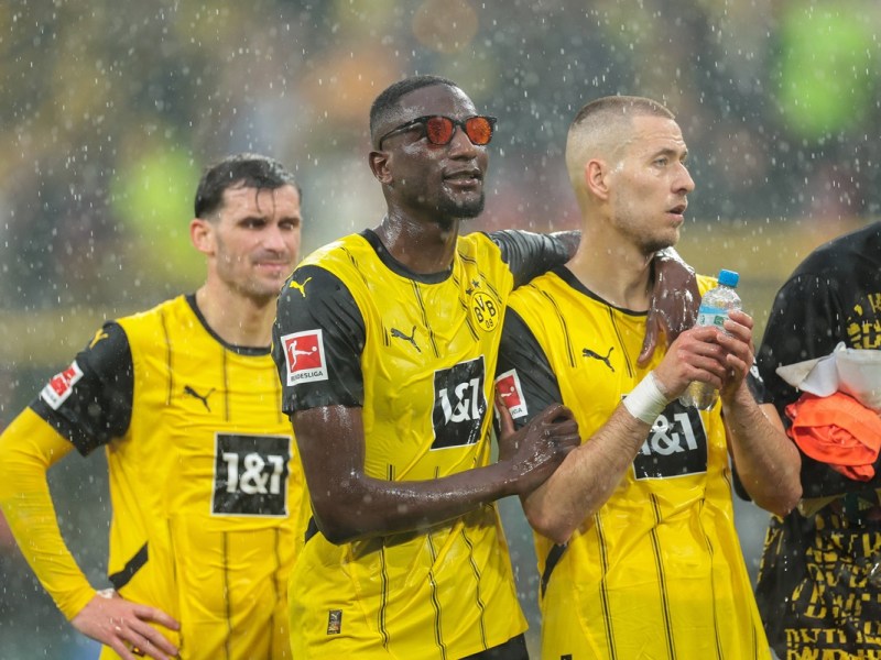 Borussia Dortmund: Nächste Guirassy-Gala – nach Abpfiff zieht er alle Blicke auf sich