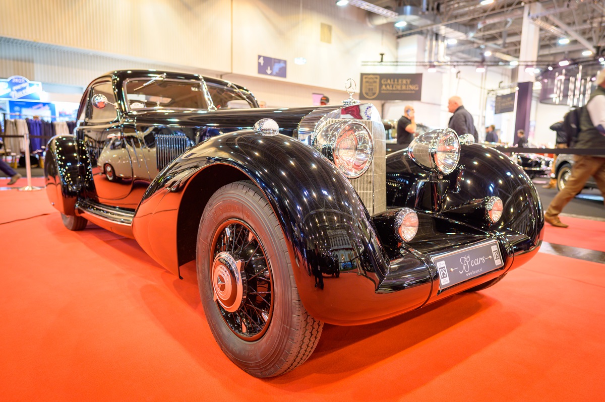 Techno Classica Essen
