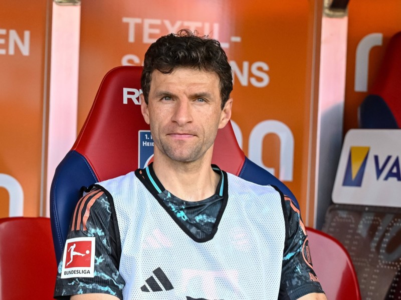 Bayern München: Nächster Müller-Knall! Star trifft drastische Entscheidung