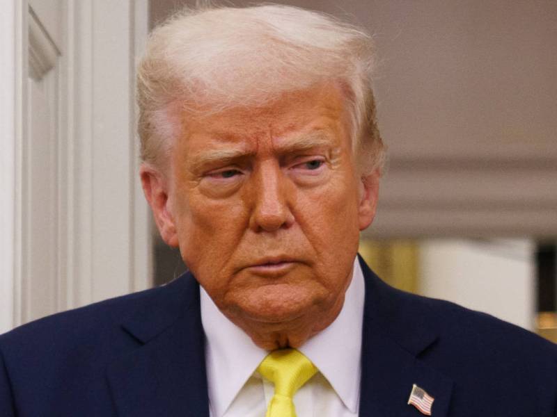 Donald Trump verliert auf ganzer Linie – „Werde sehr nett sein“