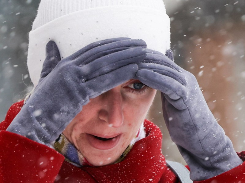 Wetter in NRW erlebt April-Chaos – Experte kündigt „Achterbahn“ an