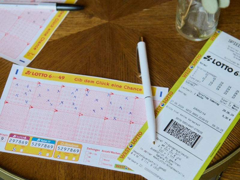 Lotto-Spieler aus NRW wird über Nacht zum Millionär – Traum wird wahr