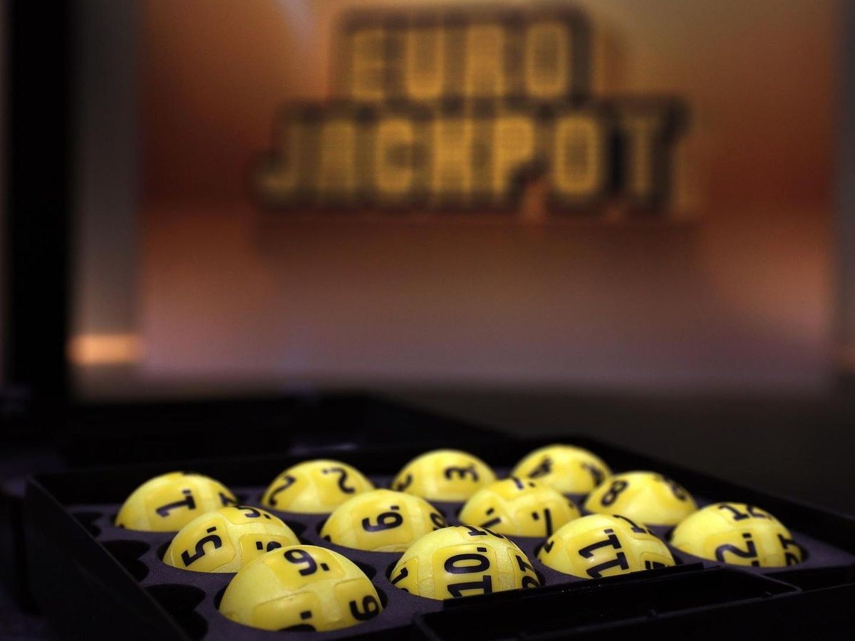 Zum achten Mal in diesem Jahr ist der Jackpot geknackt worden.