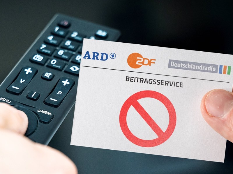 In Rente: Ermäßigte oder gar keine GEZ-Gebühr mehr – so geht’s!
