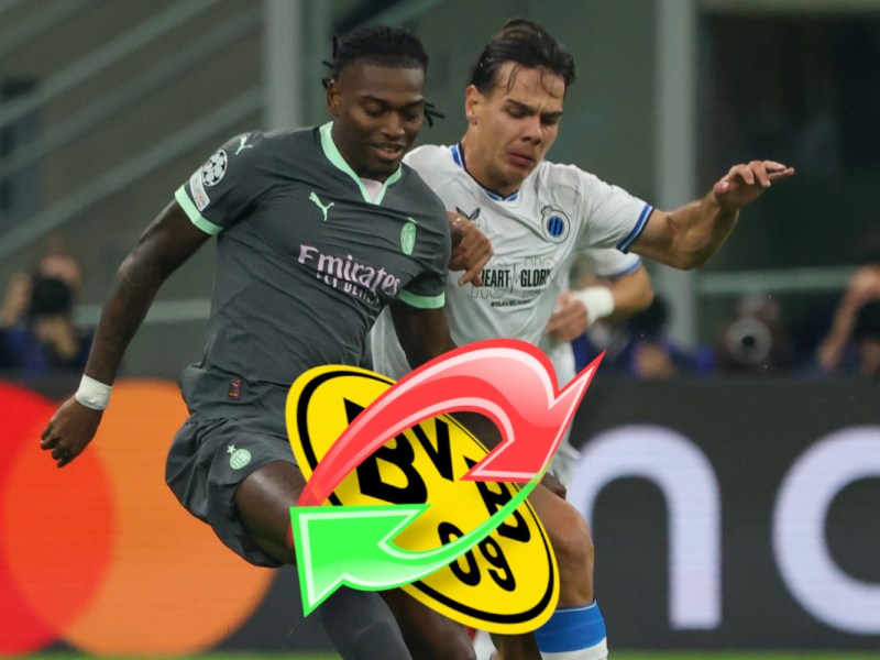 Borussia Dortmund: Mit Gittens-Millionen? BVB schielt jetzt auf DIESEN Star