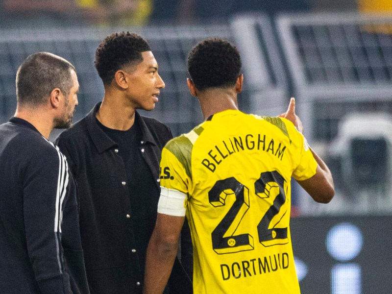 Jobe Bellingham ist da: Diesen Unterschied zu Bruder Jude sollte jeder BVB-Fan kennen