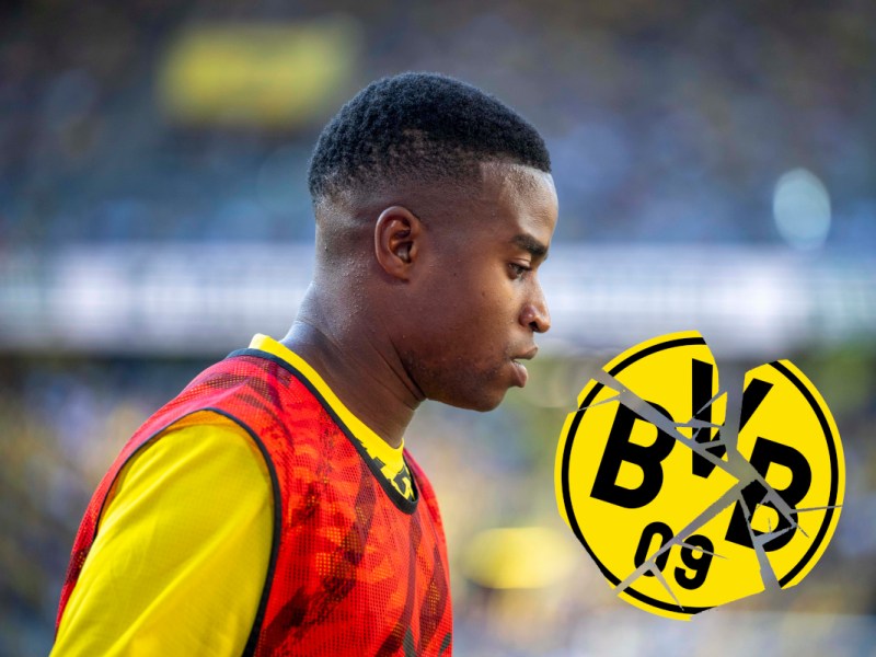 Bei Borussia Dortmund keine Chance mehr – Moukoko meldet sich nach Wechsel deutlich zu Wort