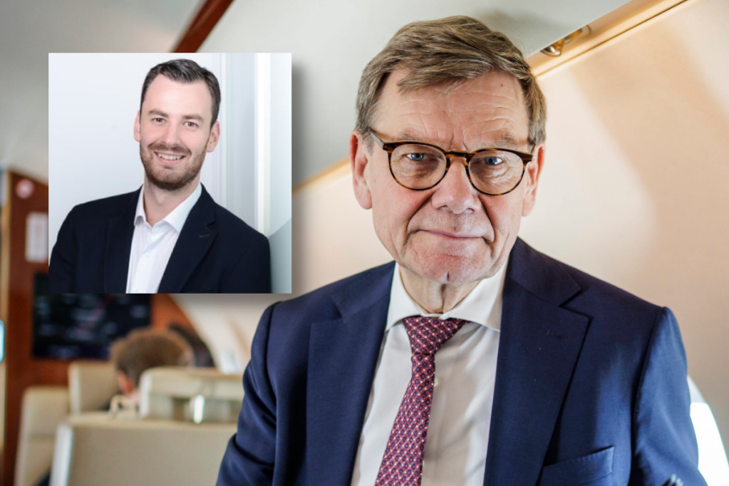 Außenminister Johann Wadephul: 4