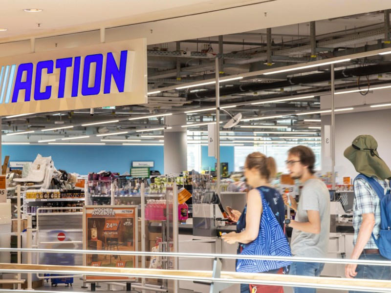 Action weiter auf der Überholspur – Lidl, Aldi und Co. sehen es jetzt mehr als deutlich