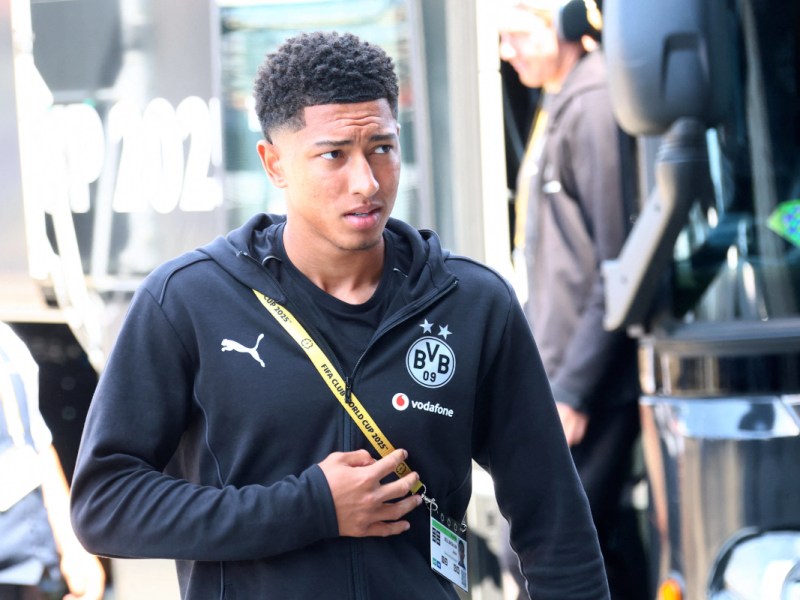 Bellingham-Auftritt verrät es – Borussia Dortmund vor nächstem Millionen-Deal