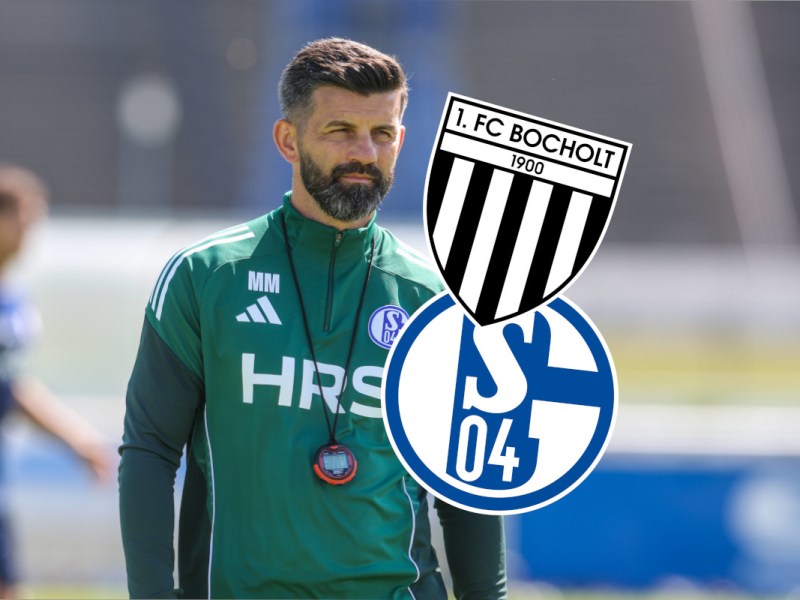 1. FC Bocholt – FC Schalke 04 im Live-Ticker: Wilde Minuten! Sylla gleich wieder im Mittelpunkt