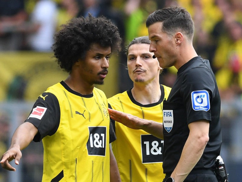 BVB zurück in Dortmund – doch zwei Spieler sind weg