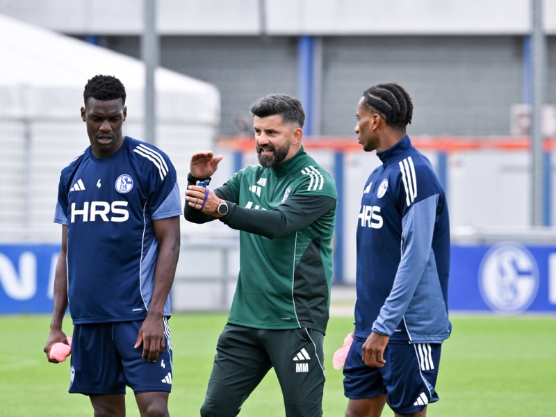 Schalke-Profi lässt Fans staunen – überdenken die S04-Bosse nun ihren Plan?