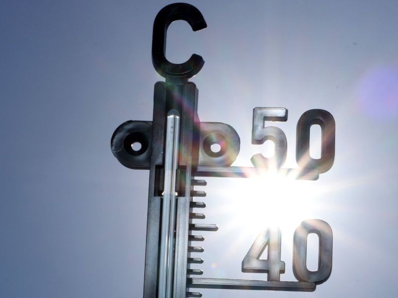Wetter in NRW: Hitzerekord! Du wirst nicht glauben, wie heiß es in Köln war