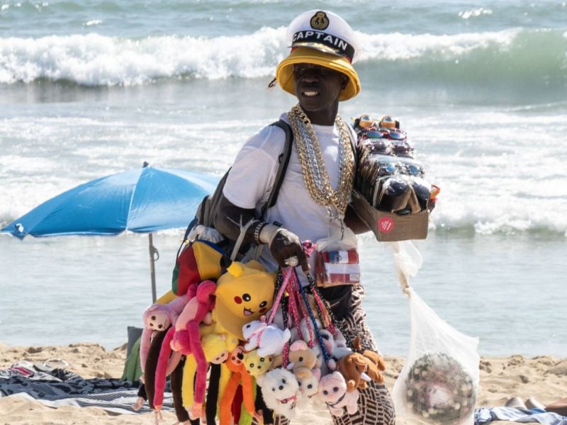 „Helmut“-Wahnsinn auf Mallorca erreicht neues Level – jetzt zahlen die Urlauber hier schon mit Karte