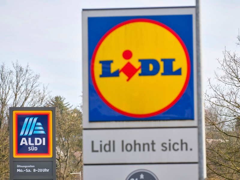 Lidl geht volles Rohr gegen Aldi – und will Deutschlands Nummer 1 werden