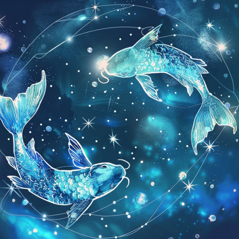 Monatshoroskop Fische August 2025: Was bringen die Sterne?