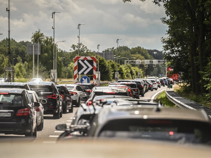 Urlauber wollen von NRW nach Holland – hinter der Grenze folgt die böse Überraschung
