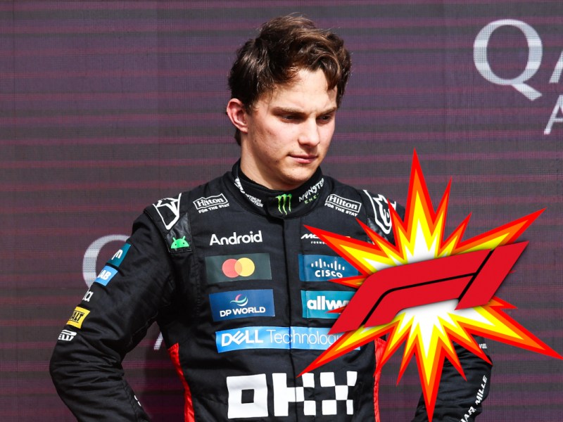 Formel 1: Heftige Diskussion um Piastri entbrannt – „Wurde betrogen“