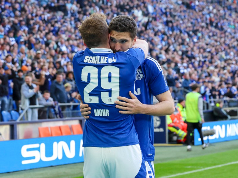 Nach S04-Aus: Rückkehr von Ex-Schalke-Profi perfekt