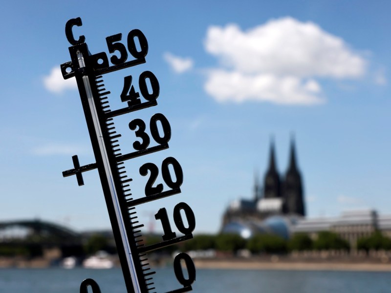 Wetter in NRW wird jetzt „radikal“ – Expertin mit unangenehmer Nachricht