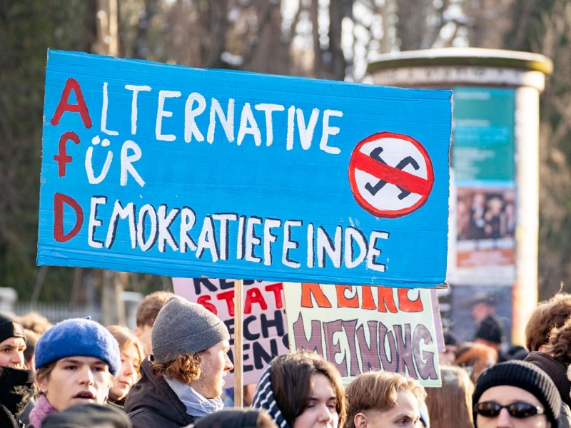 Erst rechtsextrem, dann nonexistent? DAS sind die Gründe, warum die AfD (nicht) verboten werden kann