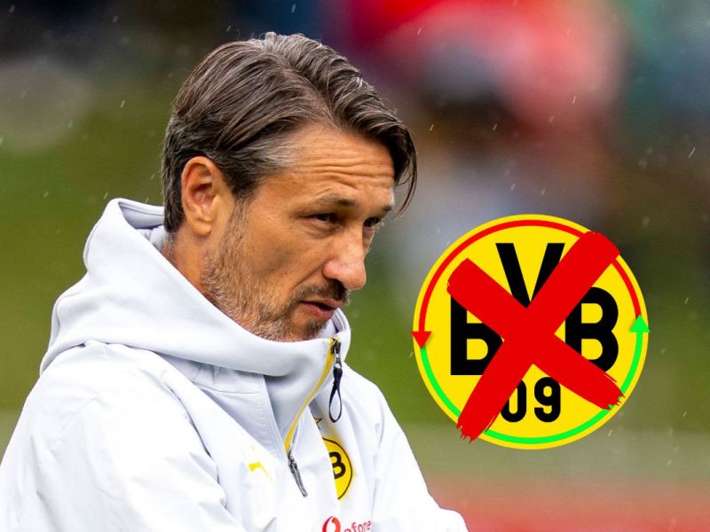 BVB-Entscheidung wohl gefallen: Kovac erteilt eine Transfer-Absage