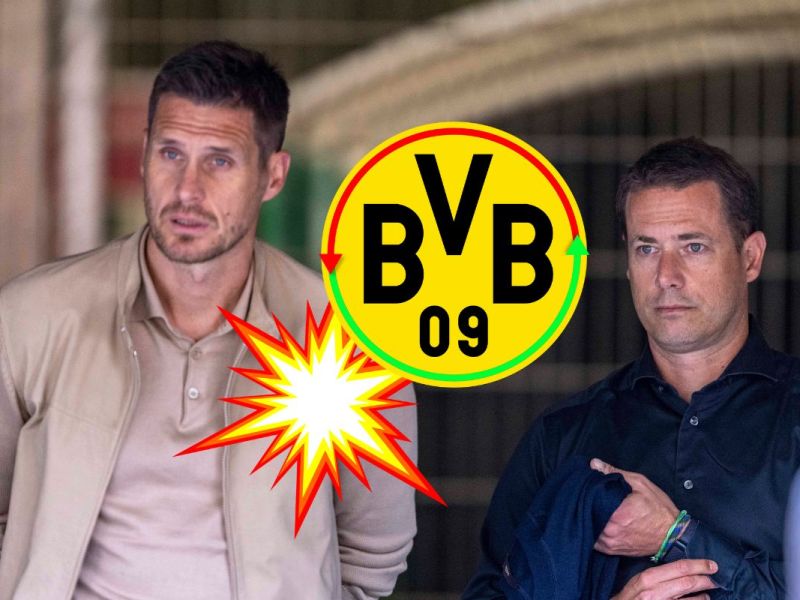 Wende im Wechsel-Poker? BVB-Transfer droht zu platzen
