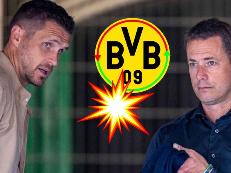 Transfer-Alarm beim BVB! Droht ein bitterer Abgang?