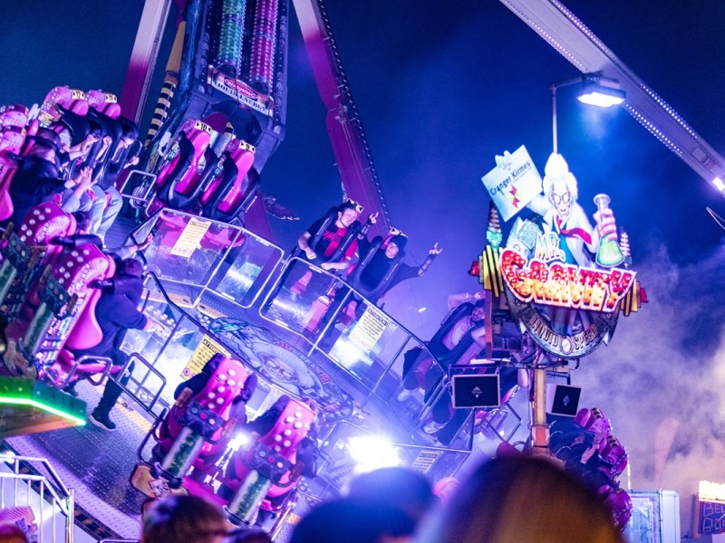 Sandra besucht Cranger Kirmes – am Ende folgt das böse Erwachen