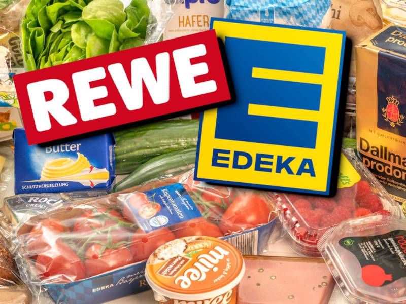 Lebensmittel noch haltbar? Kunden von Rewe, Edeka und Co. hören es erst jetzt