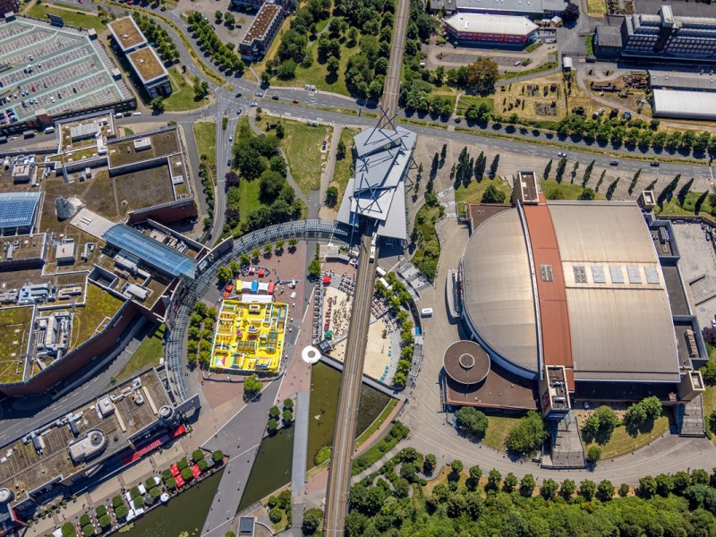 Mega-Event kommt nach Oberhausen – auch Gelsenkirchener horchen auf