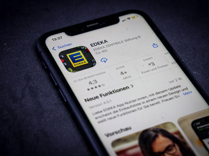 Edeka streicht Bonusprogramm – Kunden müssen reagieren, sonst sind die Punkte weg