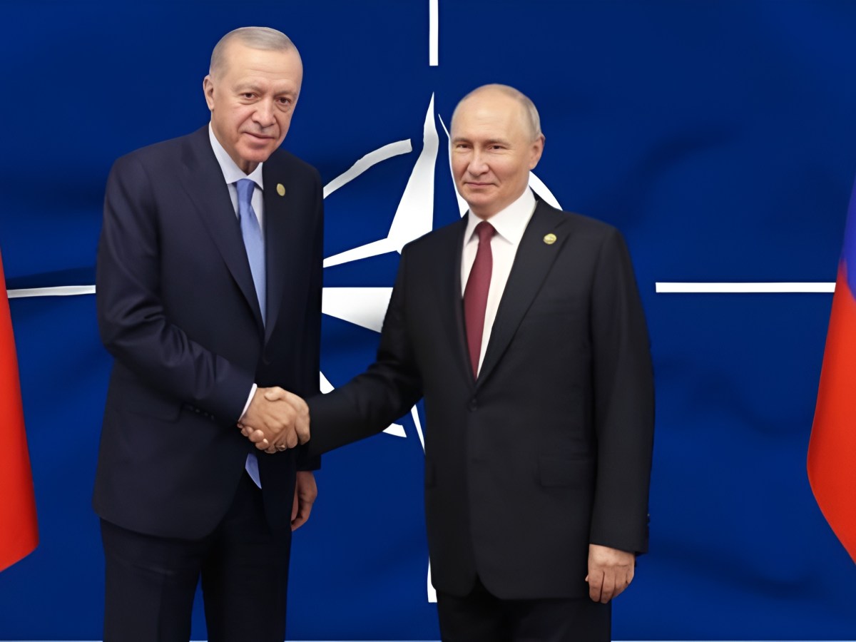 Erdogan: Politik voller Widersprüche